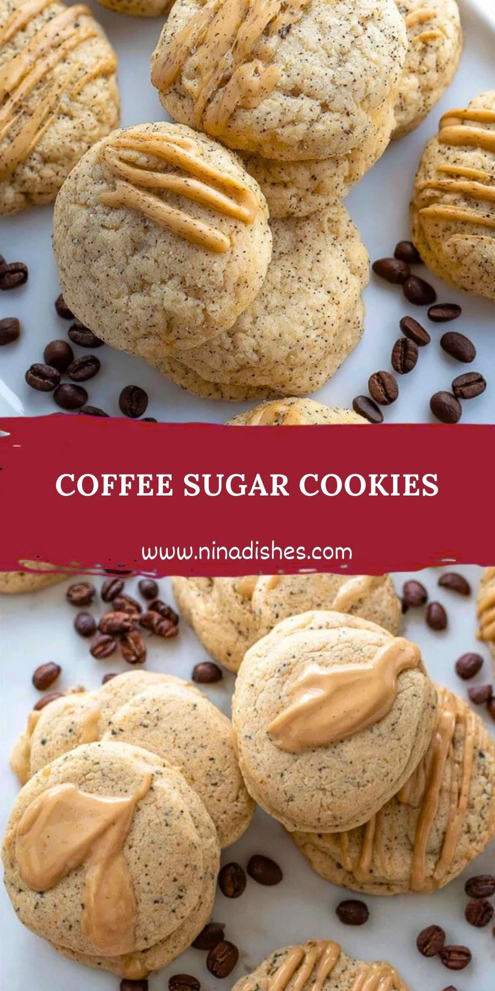 Coffee Sugar Cookies (2)