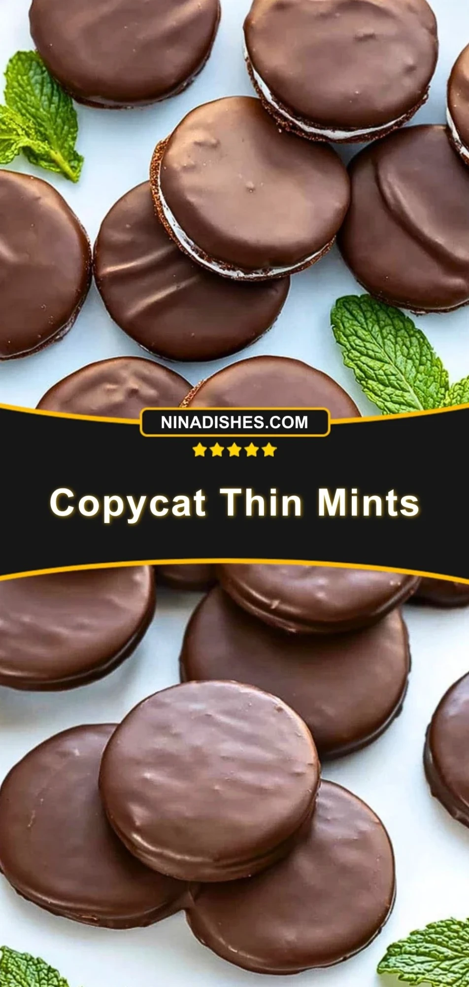 Copycat Thin Mints (3)