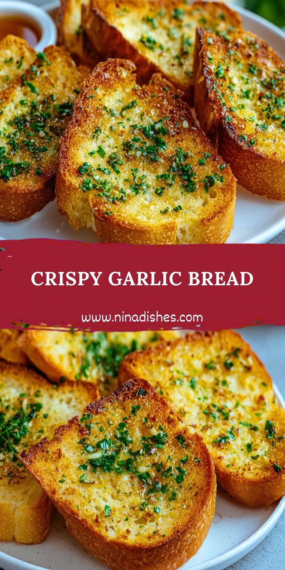 Crispy Garlic Bread (2)