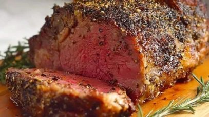 Easy Boursin Chicken