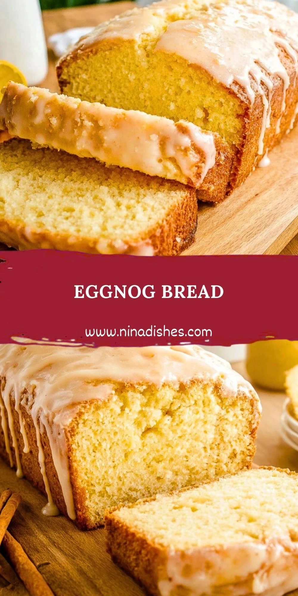 Eggnog Bread (2)