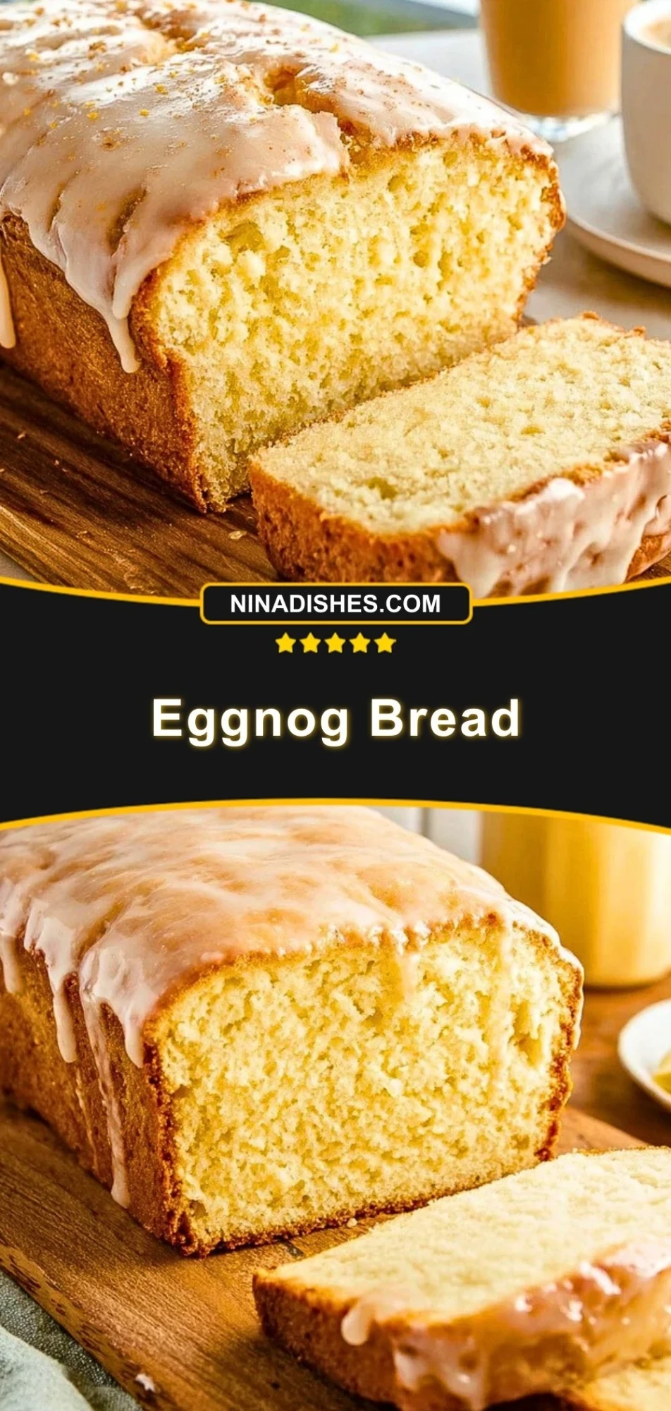 Eggnog Bread (3)