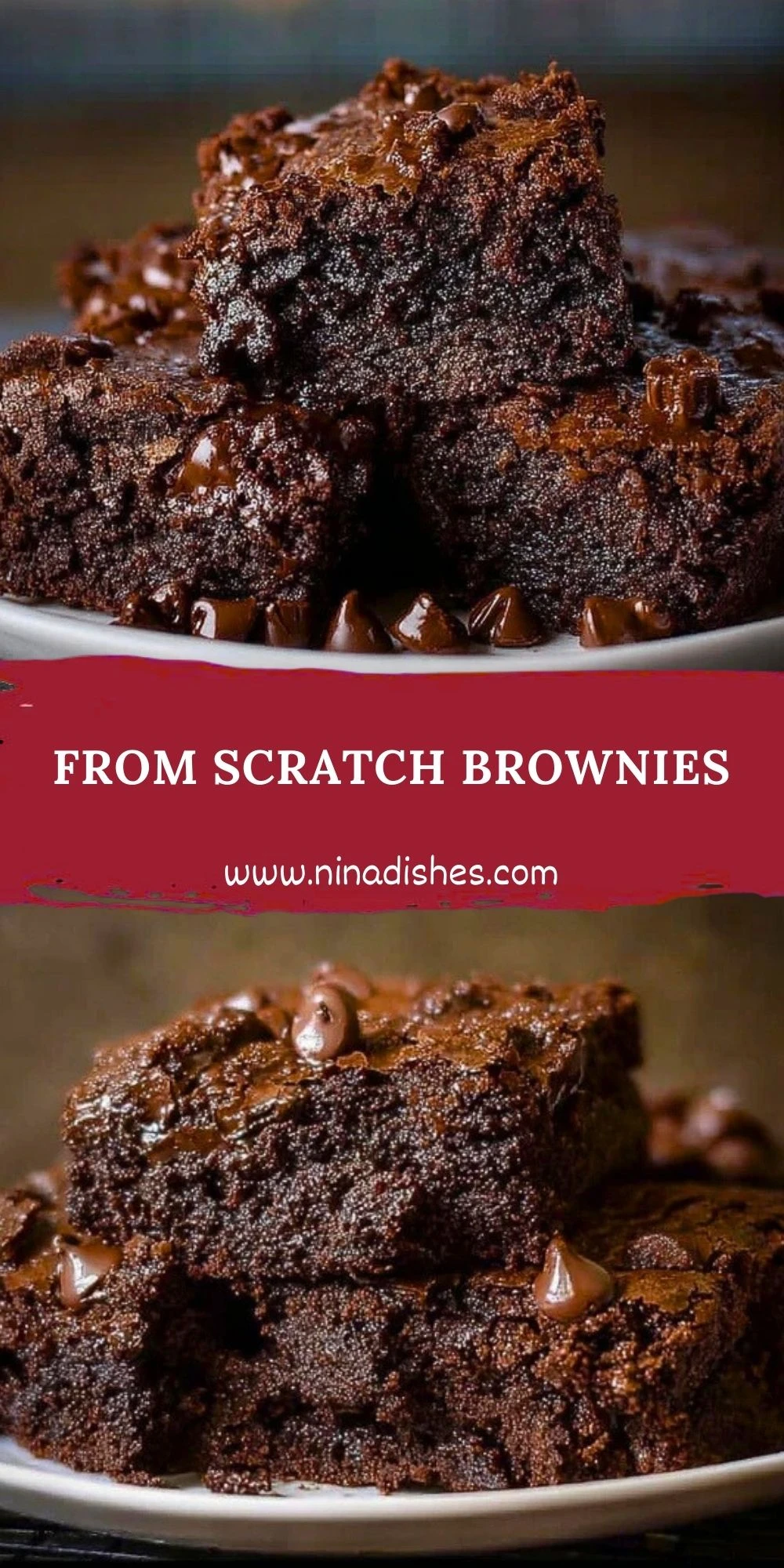 From Scratch Brownies (2)
