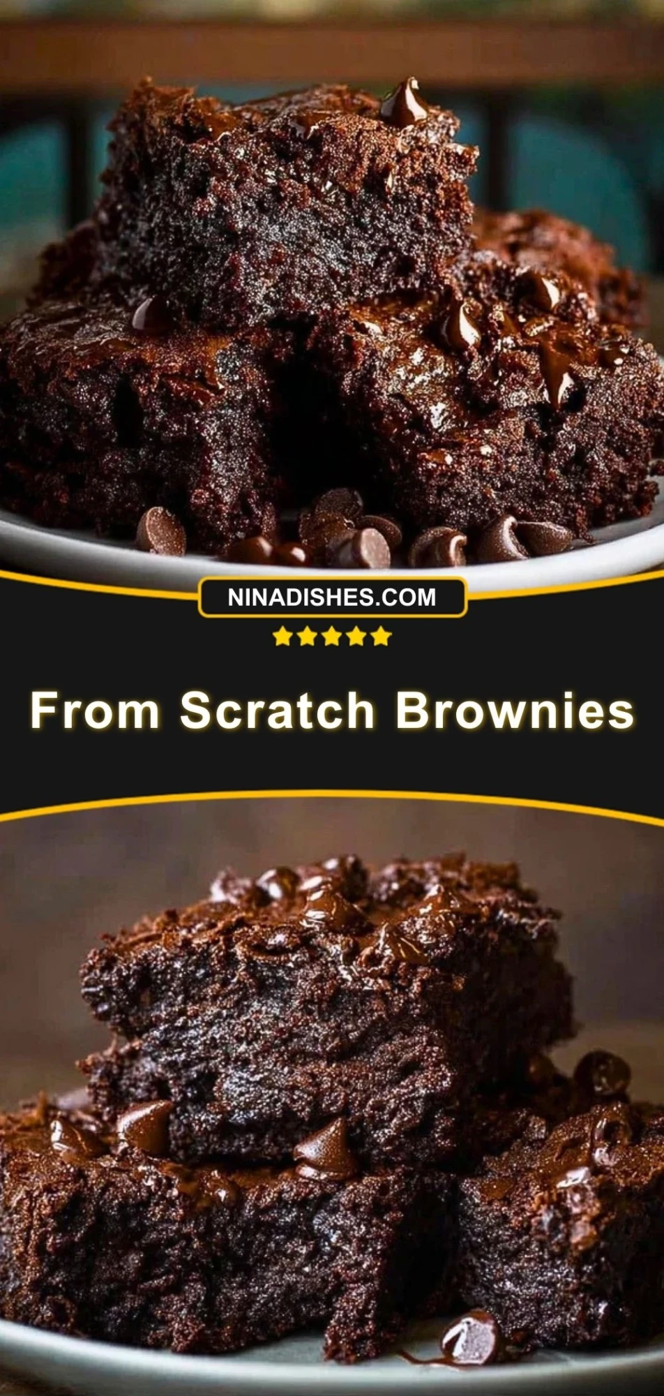 From Scratch Brownies (3)