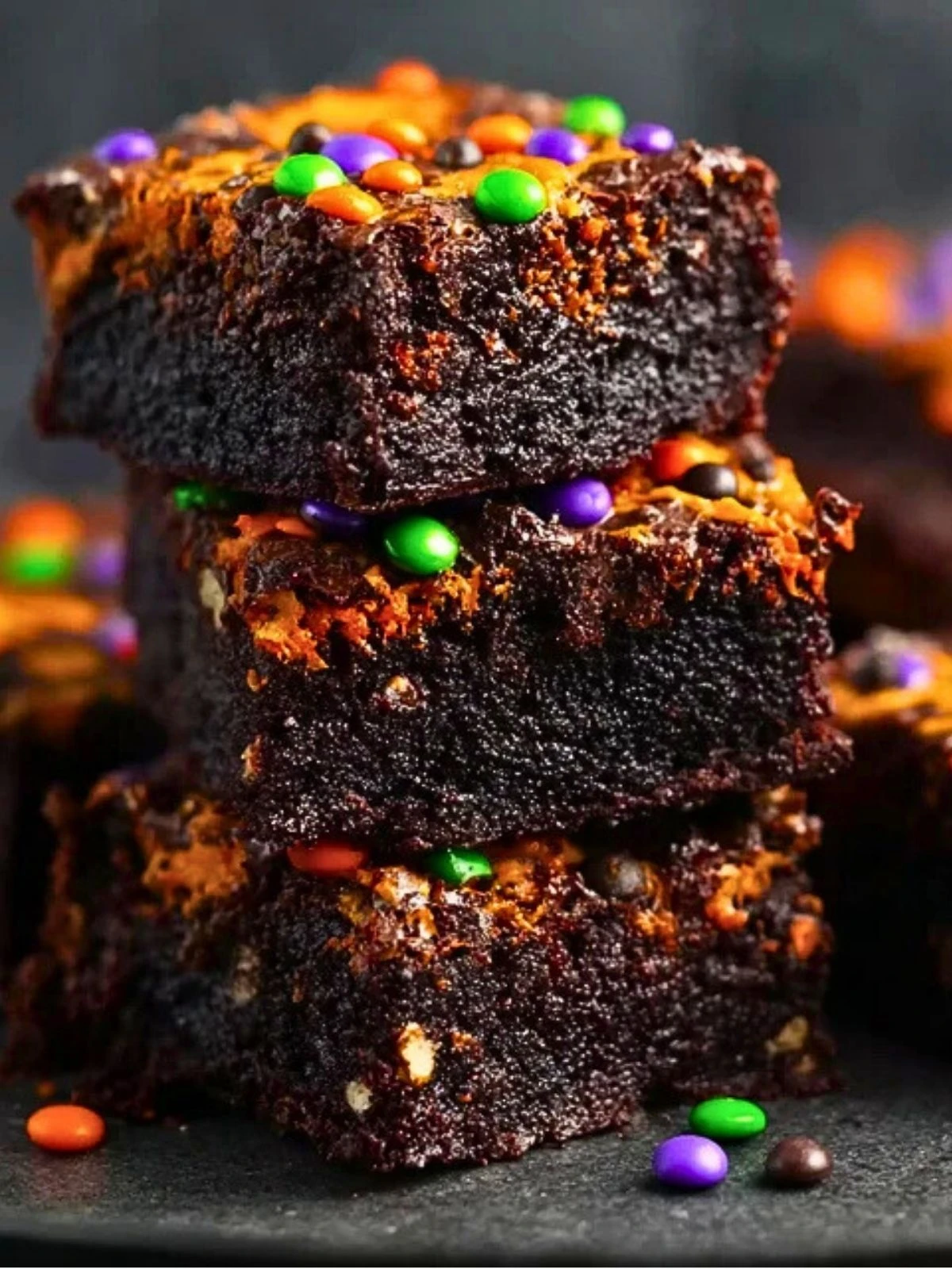 Halloween Brownies (1)