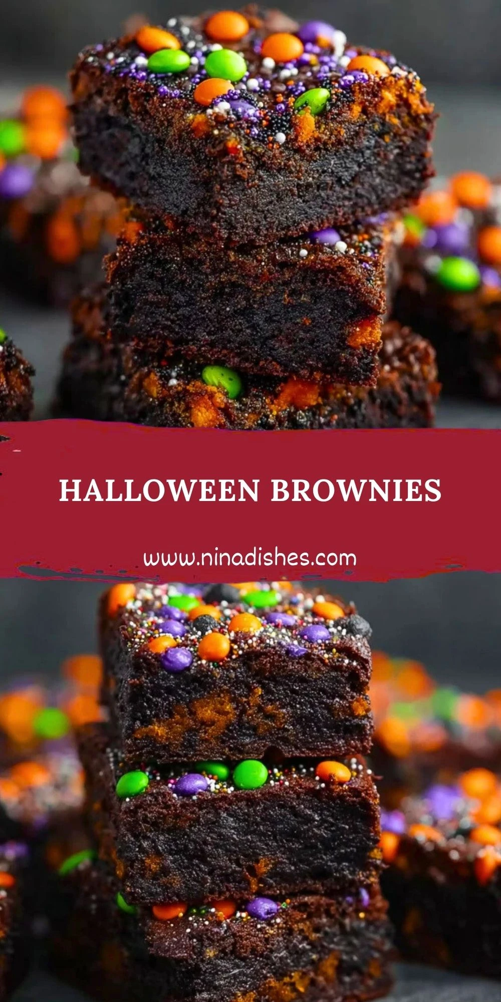 Halloween Brownies (2)