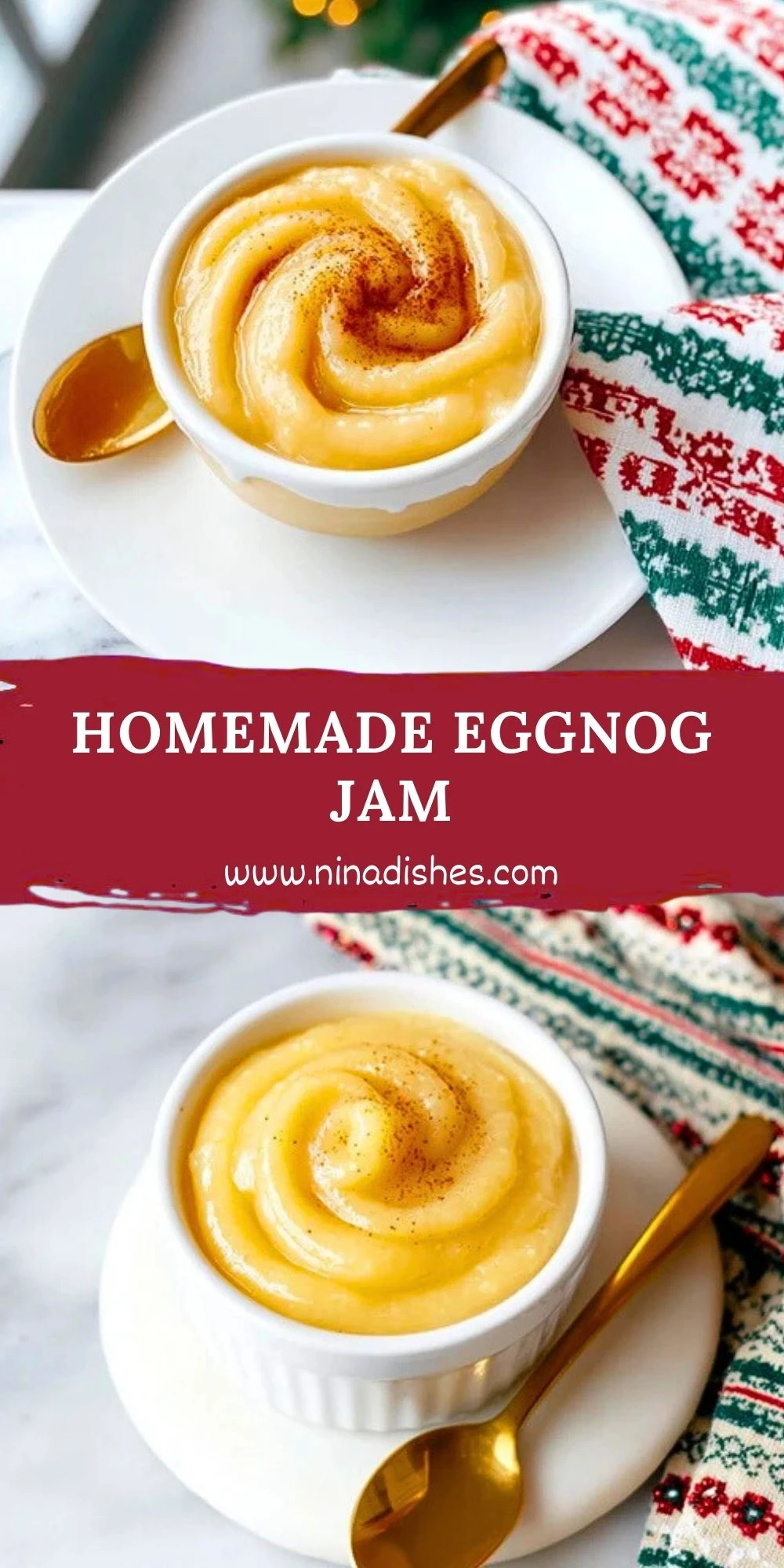 Homemade Eggnog Jam (2)