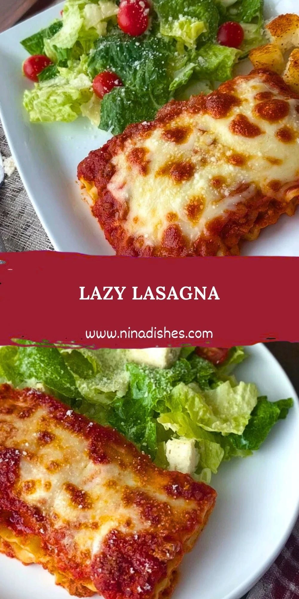Lazy Lasagna (2)