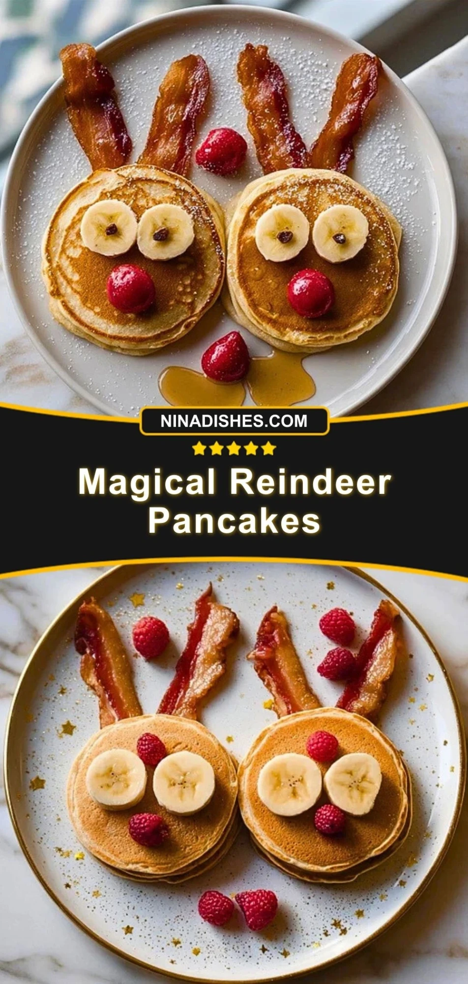 Magical Reindeer Pancakes (3)