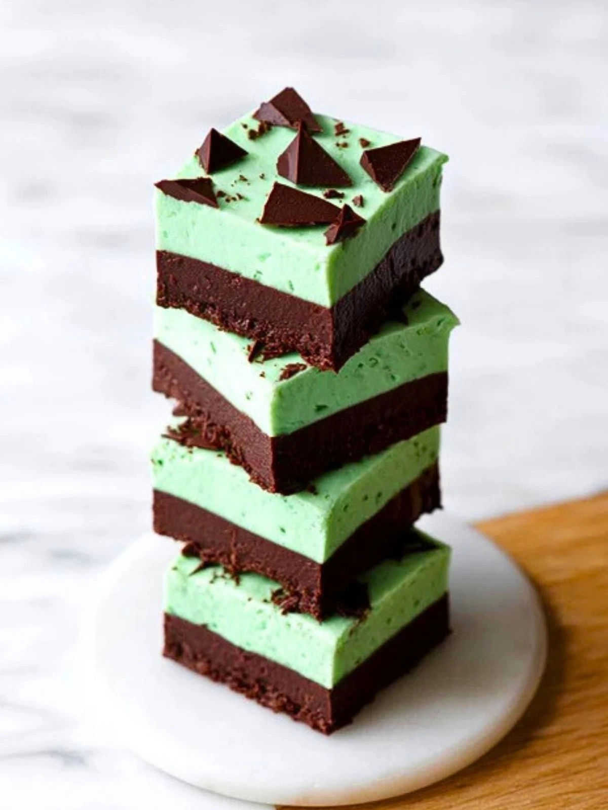 Mint Chocolate Fudge (1)