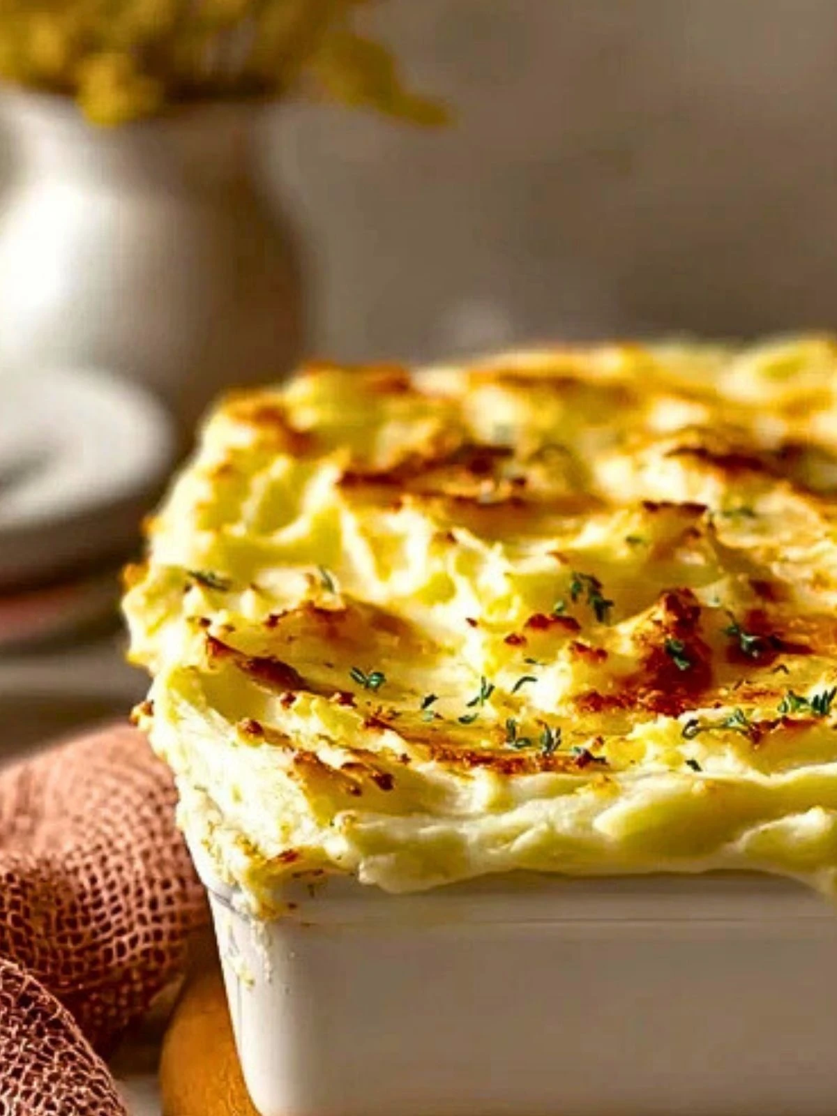 Mouthwatering Mashed Potato Casserole (1)