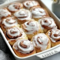 Easy Cinnamon Rolls