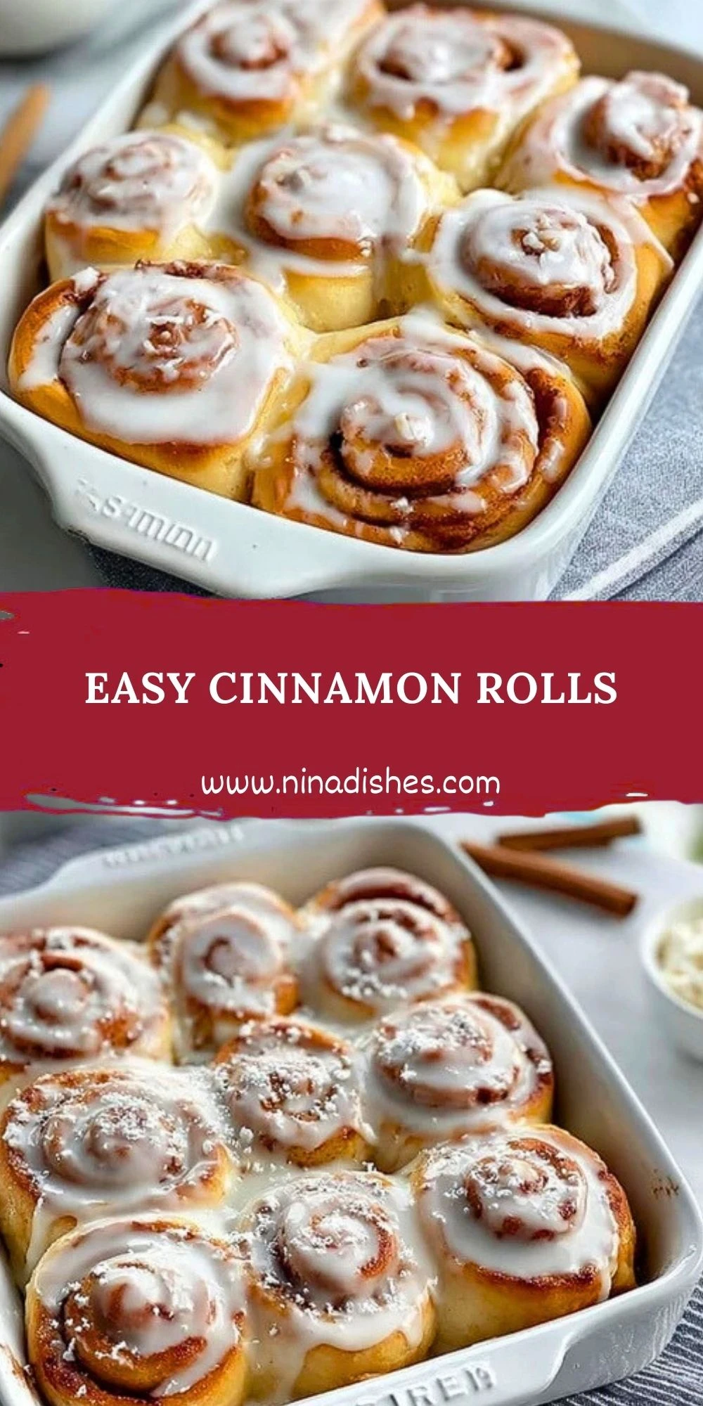 Easy Cinnamon Rolls (2)