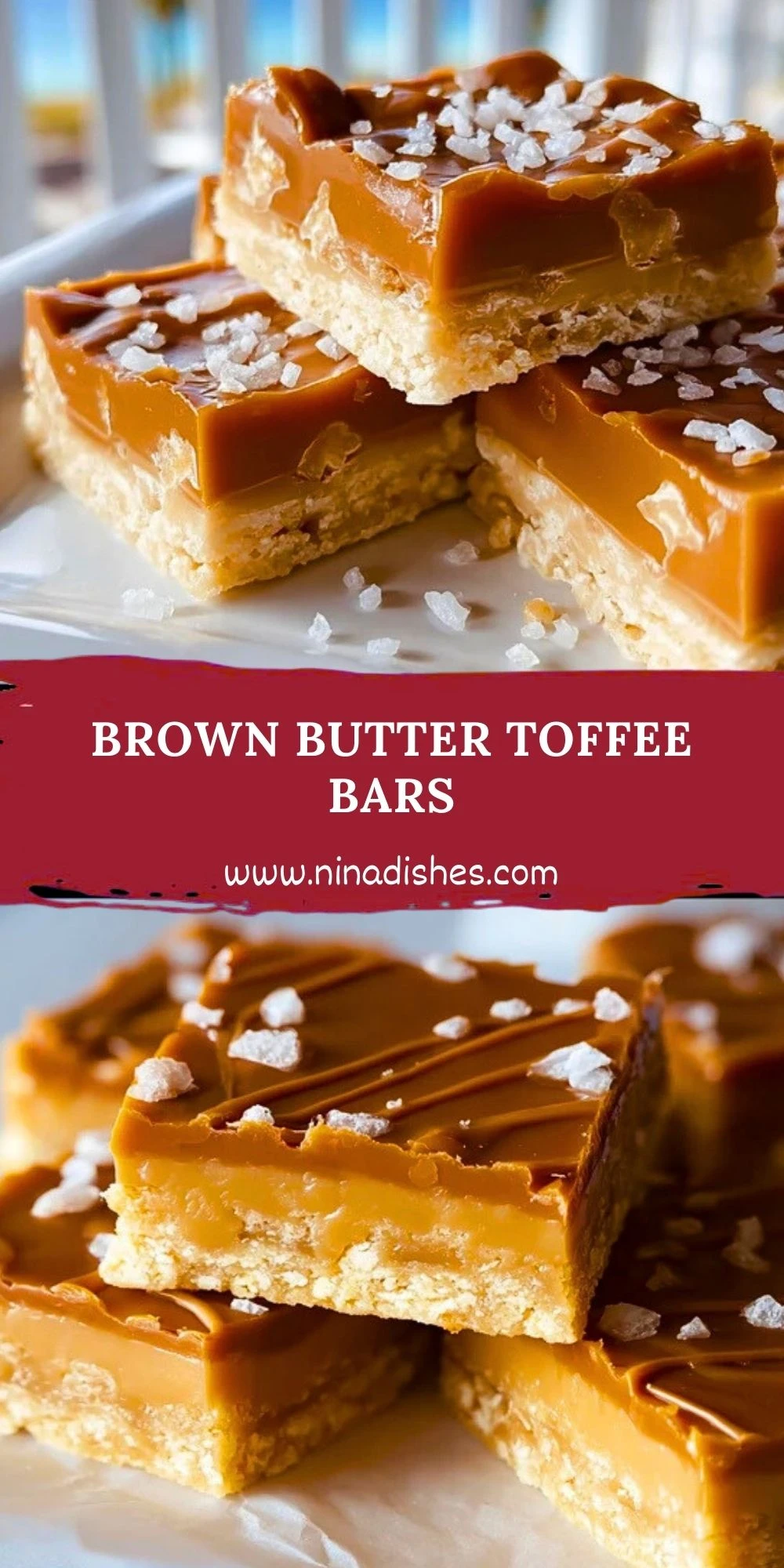 Brown Butter Toffee Bars (2)