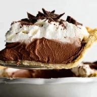 French Silk Pie
