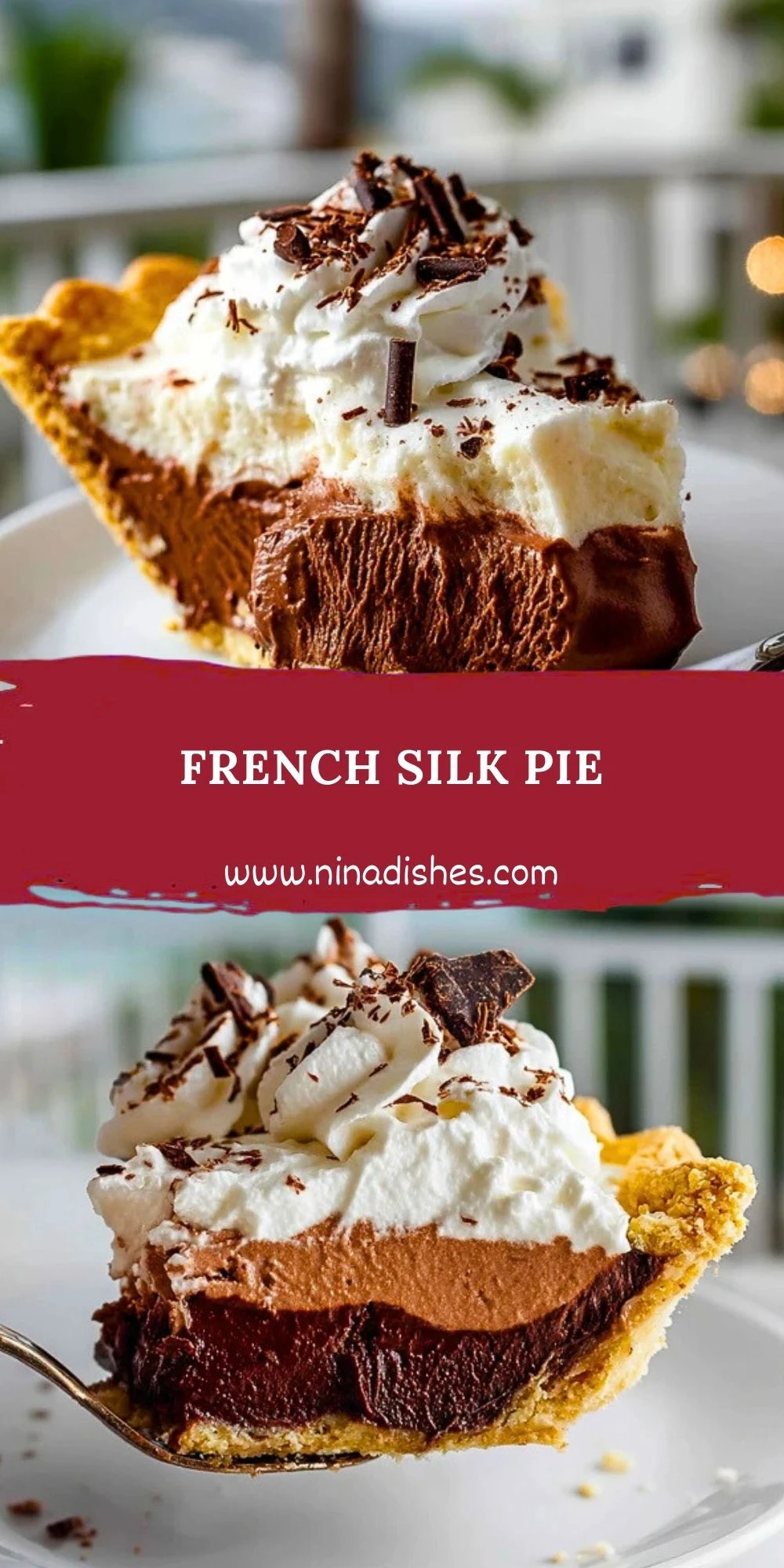French Silk Pie (2)