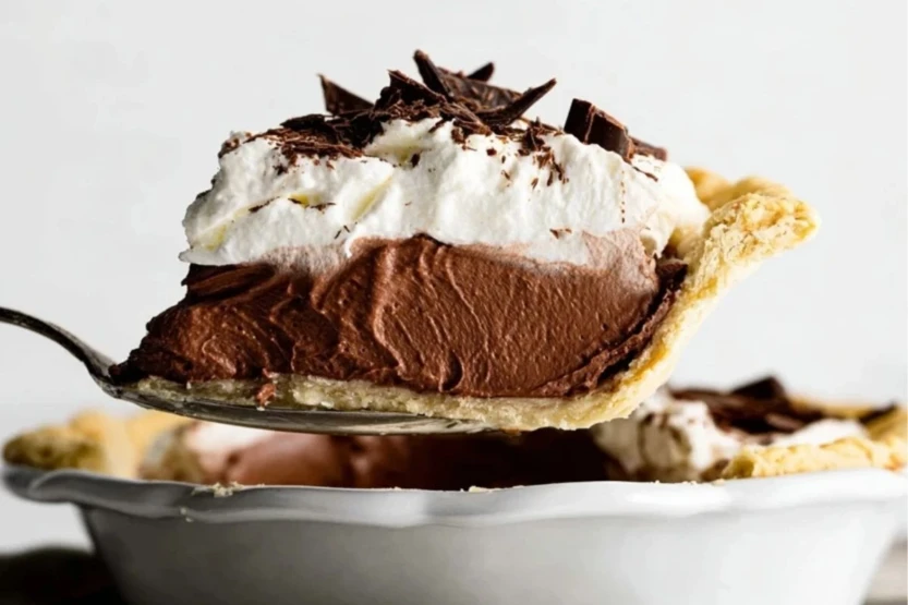 French Silk Pie