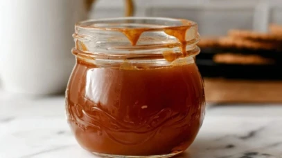 Biscoff Cookie Butter Coffee Syrup