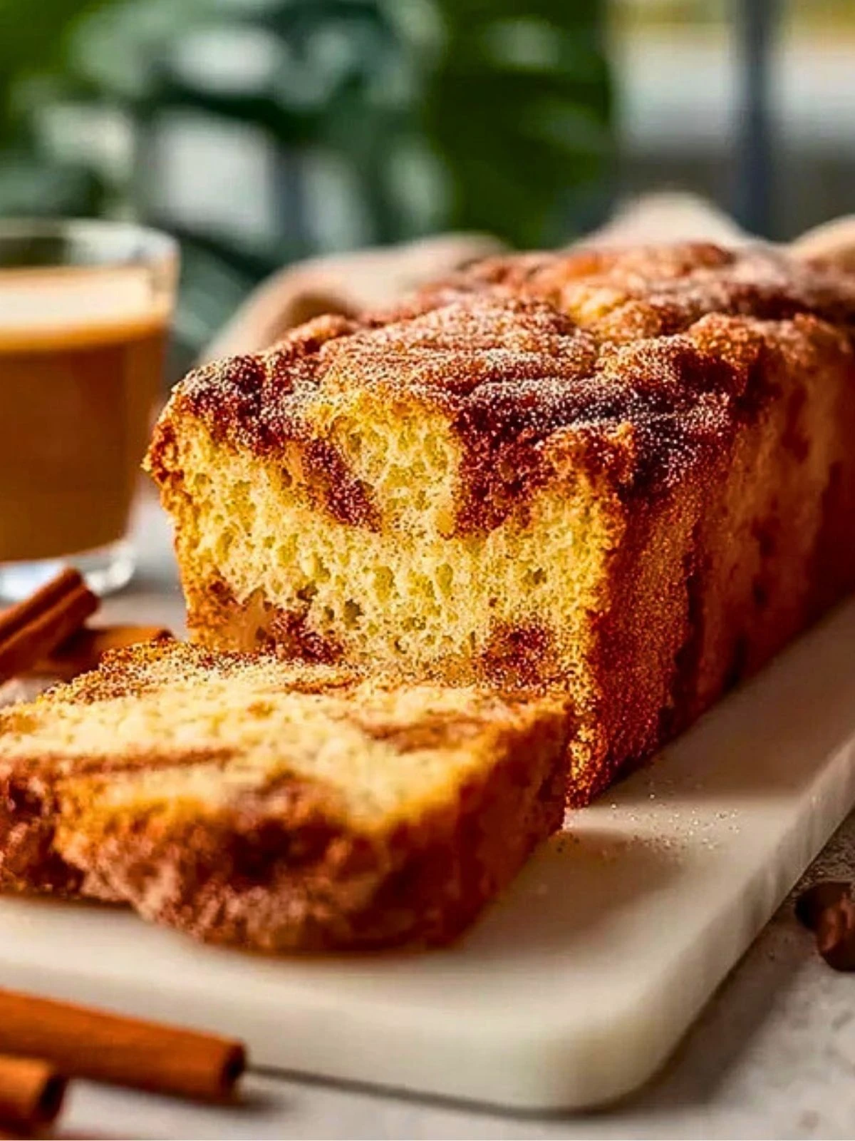 Buttery Snickerdoodle Bread (1)