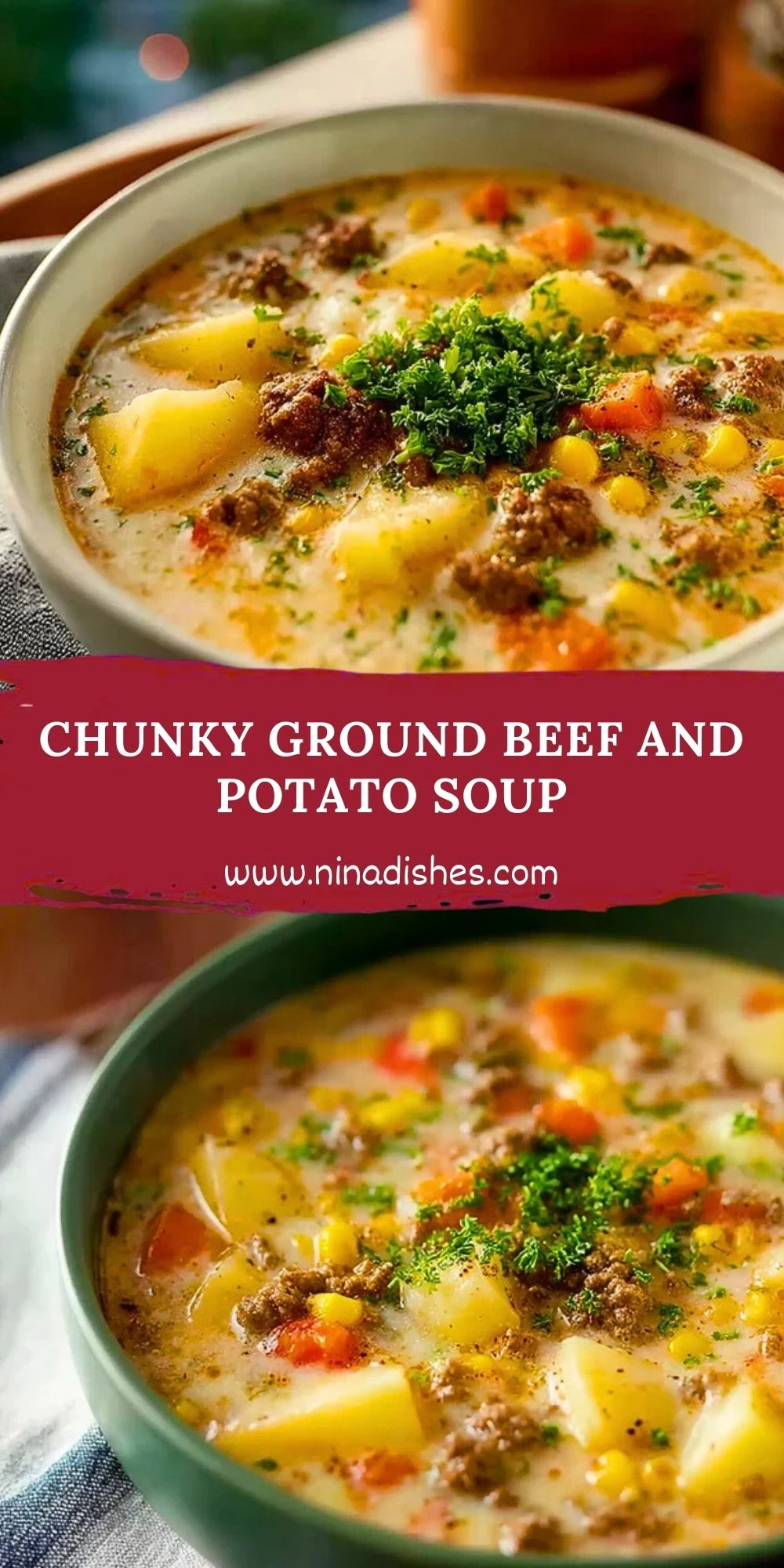 Chunky Ground Beef and Potato Soup (2)