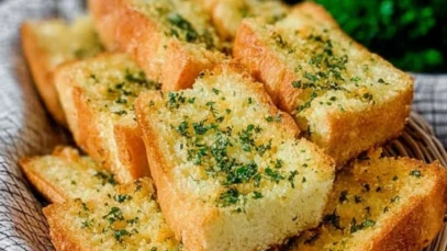 Garlic Bread