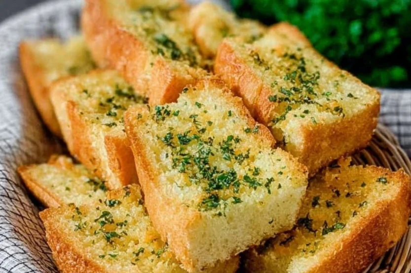 Garlic Bread