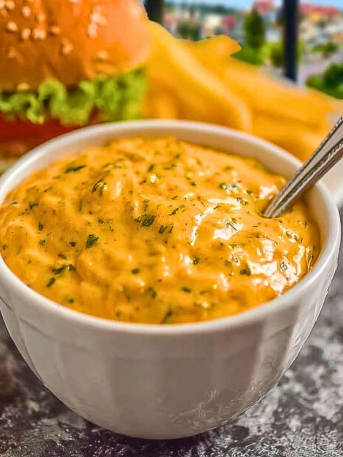 Homemade Big Mac Sauce (1)