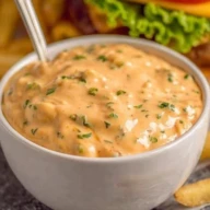 Homemade Big Mac Sauce