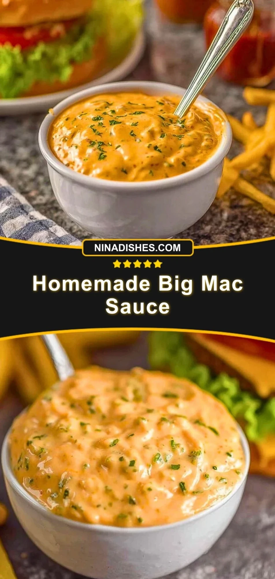 Homemade Big Mac Sauce (3)