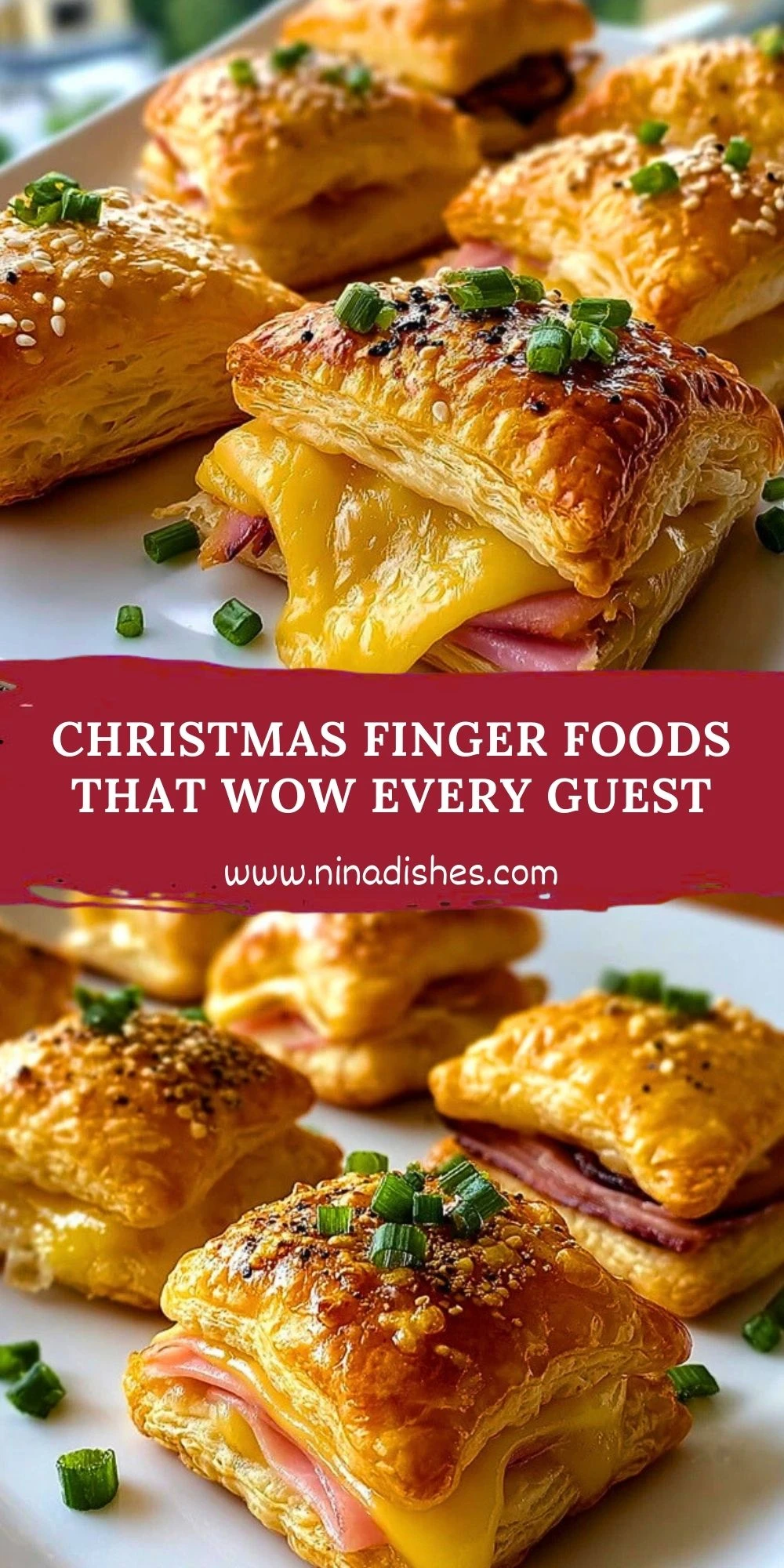 Christmas Finger Foods That Wow Every Guest (2)