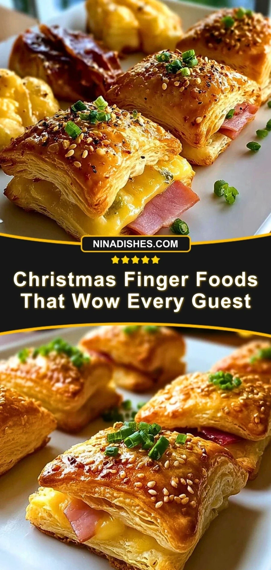 Christmas Finger Foods That Wow Every Guest (3)