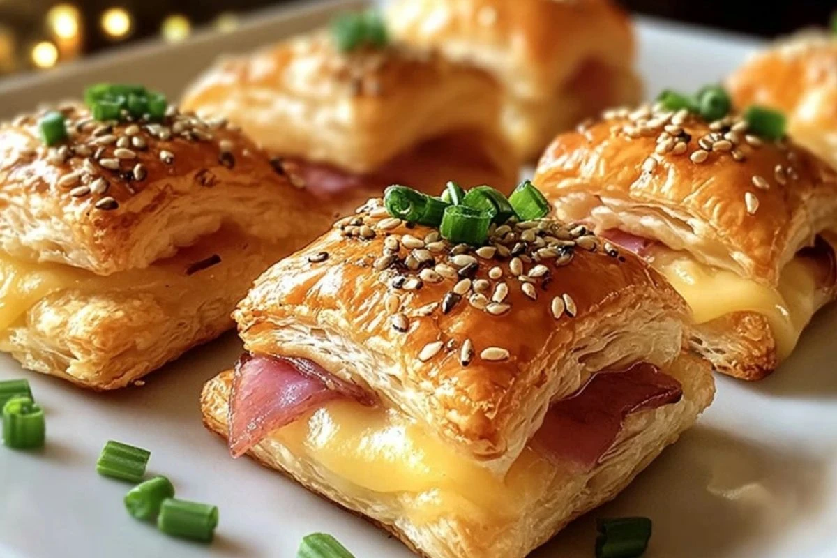 Christmas Finger Foods That Wow Every Guest