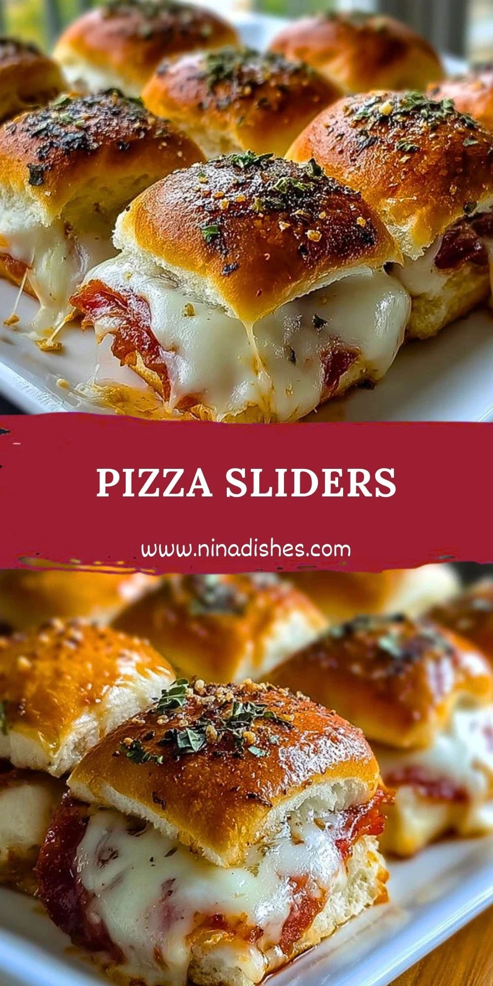 Pizza Sliders (2)