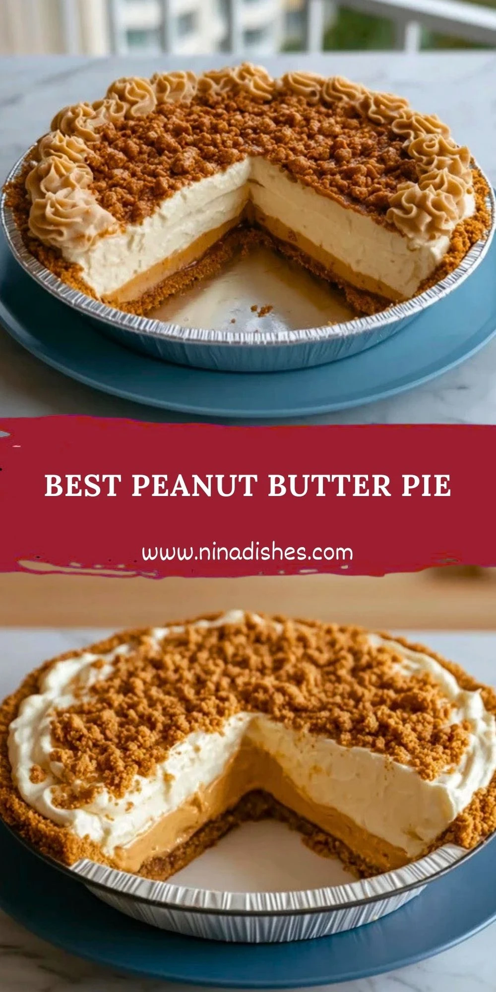 Best Peanut Butter Pie (2)