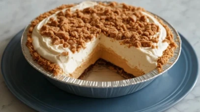 Best Peanut Butter Pie