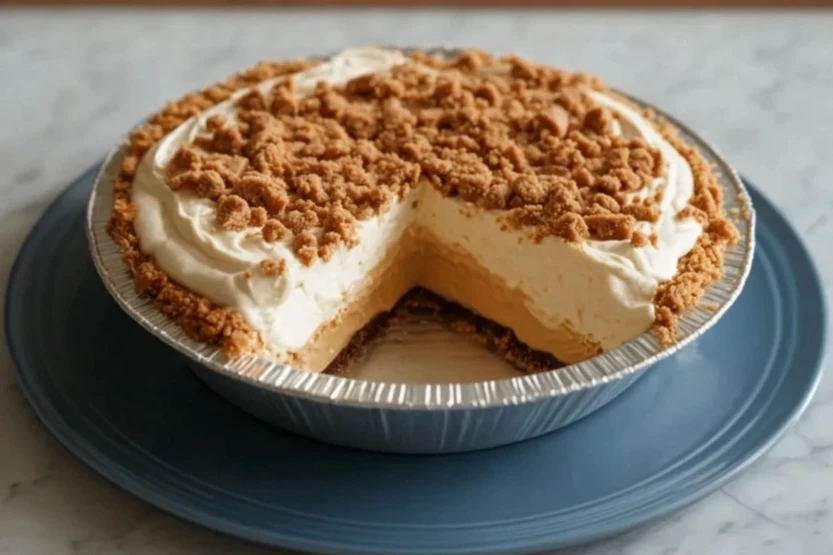 Best Peanut Butter Pie