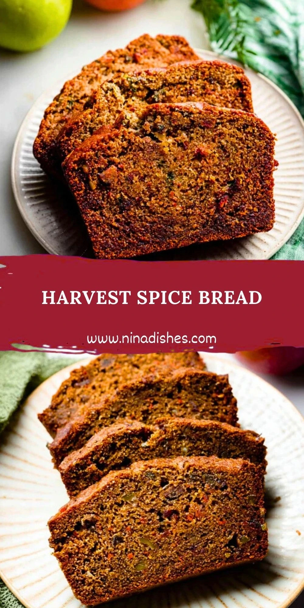 Harvest Spice Bread (2)