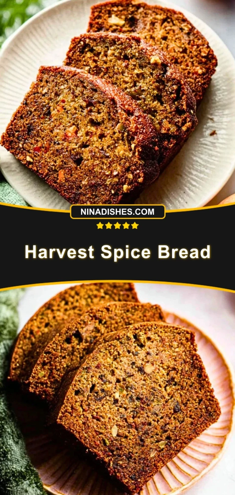 Harvest Spice Bread (3)