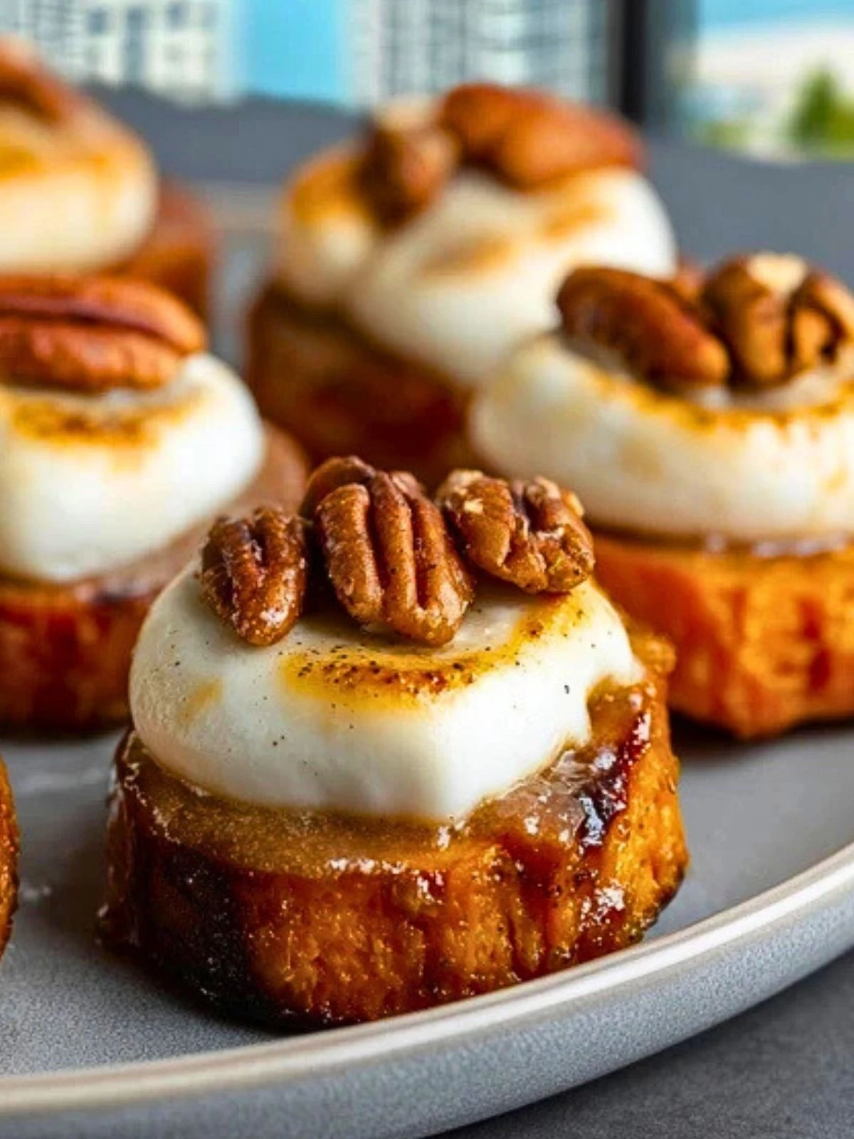 Maple Roasted Sweet Potato Bites (1)