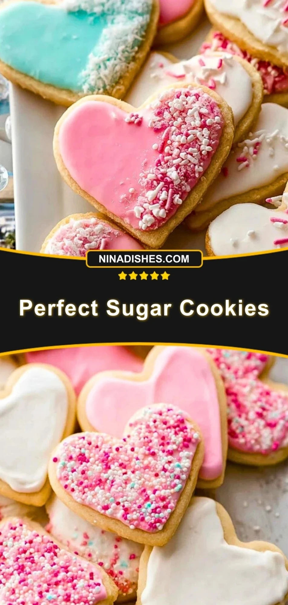 Perfect Sugar Cookies (3)