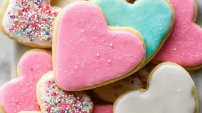 Perfect Sugar Cookies