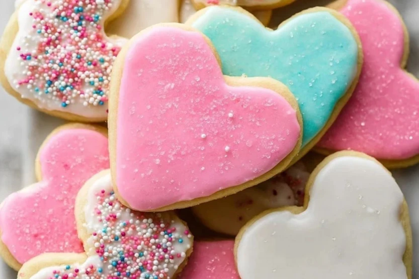 Perfect Sugar Cookies