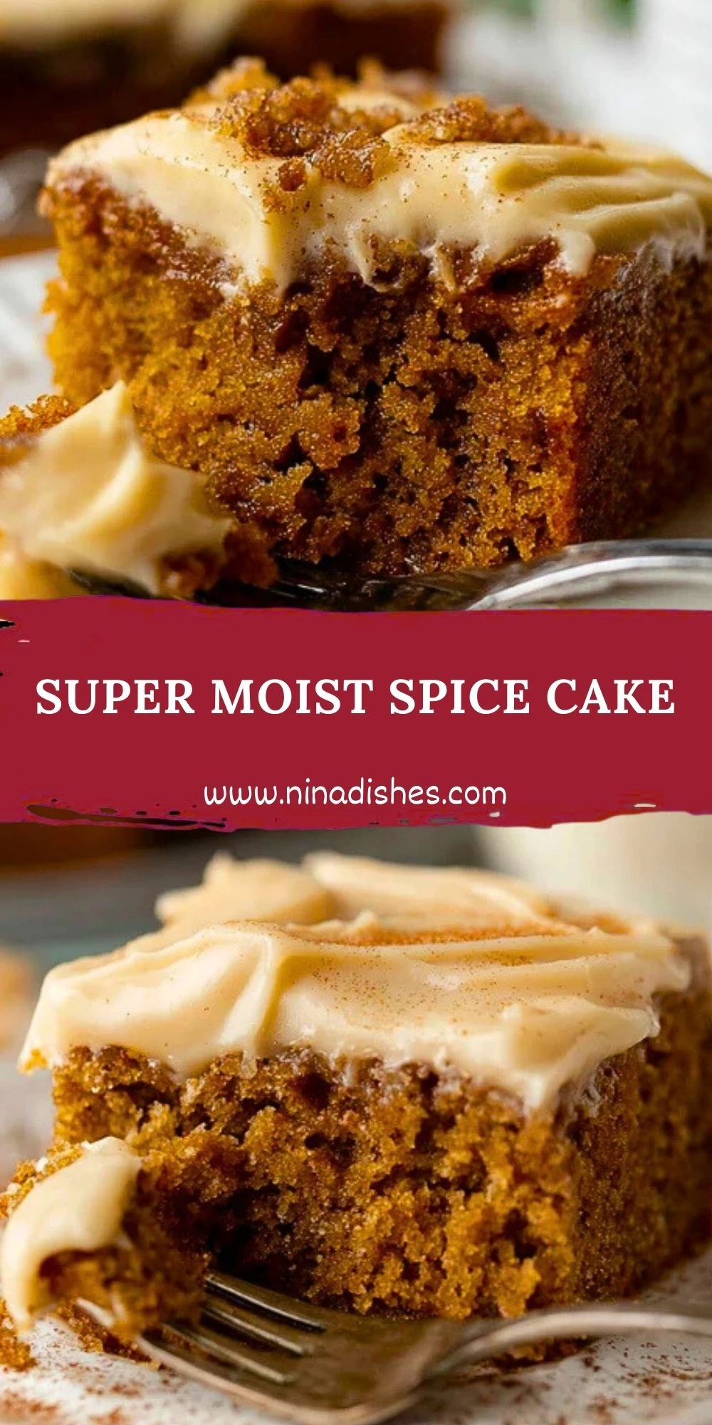 Super Moist Spice Cake (2)