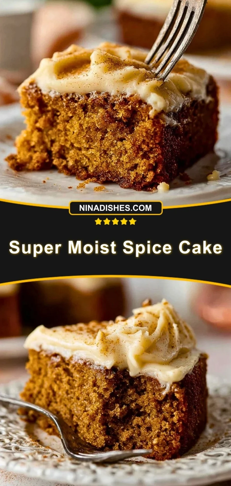 Super Moist Spice Cake (3)