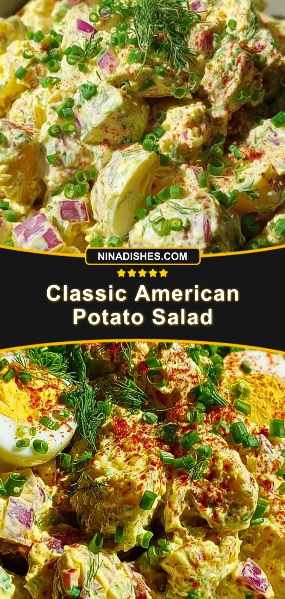 Classic American Potato Salad (3)
