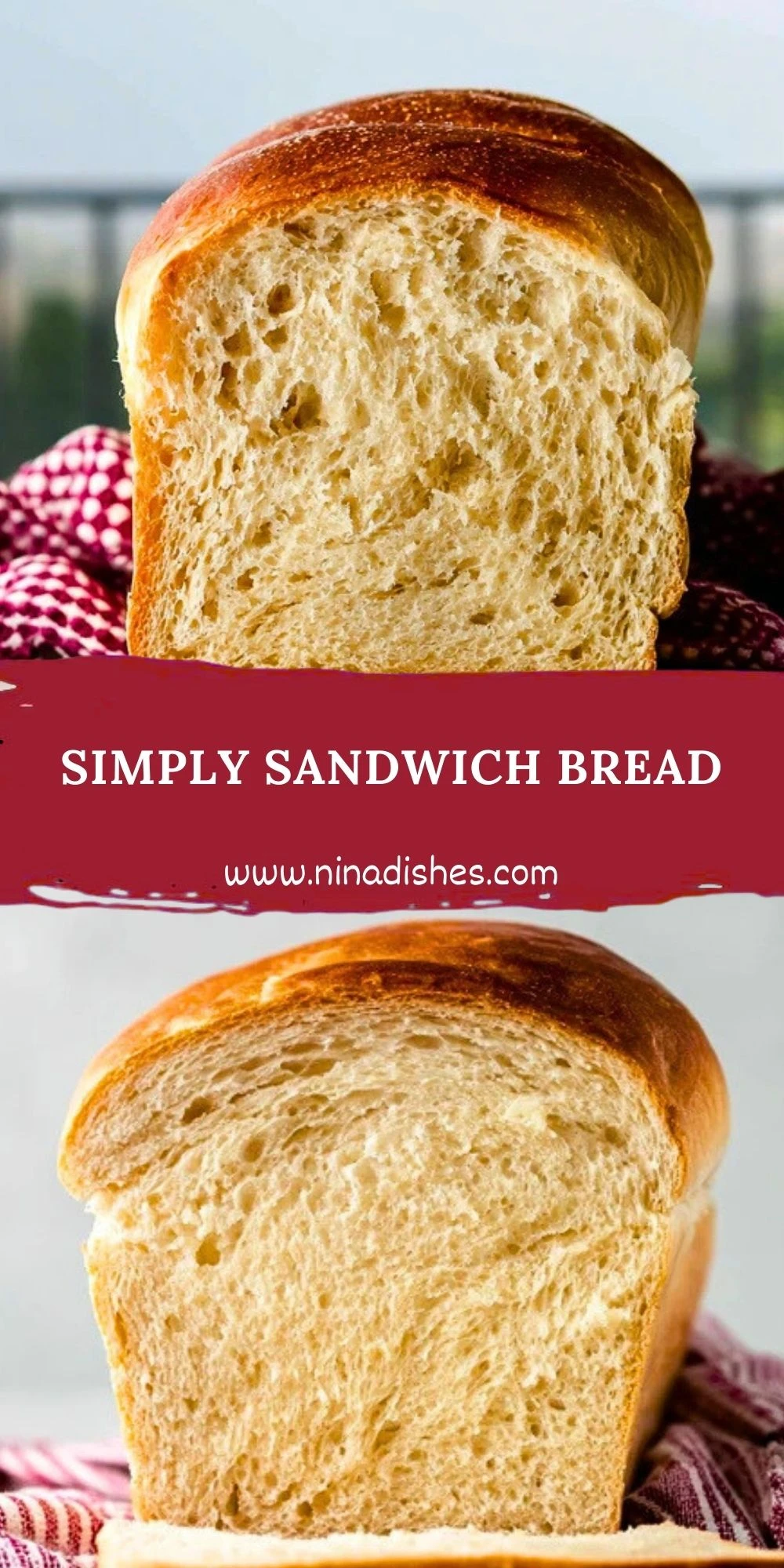 Simply Sandwich Bread (2)