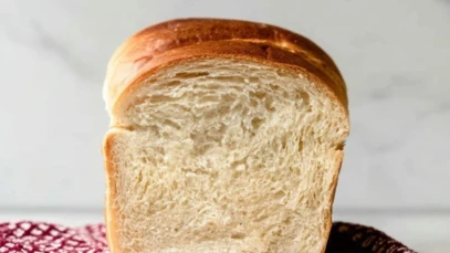 Simply Sandwich Bread