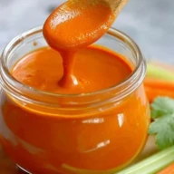 Best Classic Homemade Buffalo Sauce
