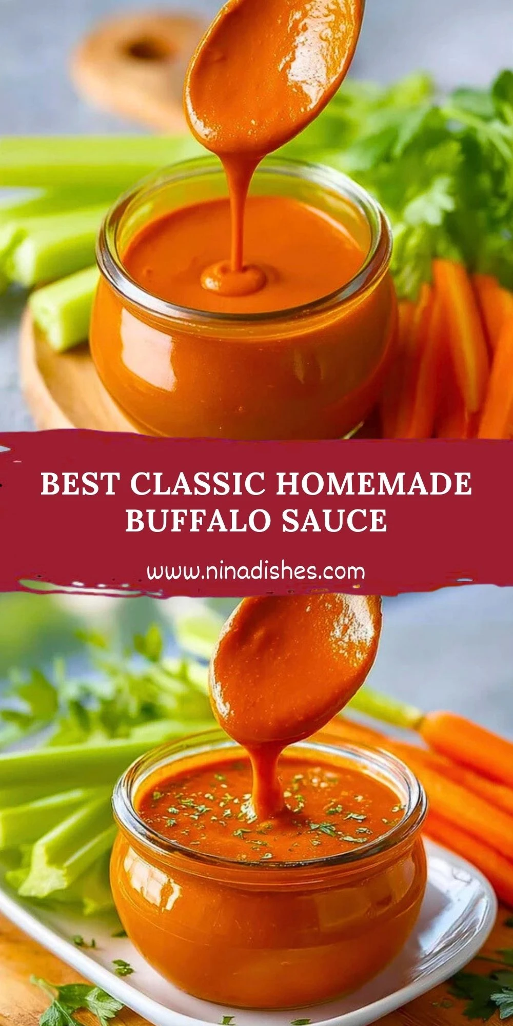 Best Classic Homemade Buffalo Sauce (2)