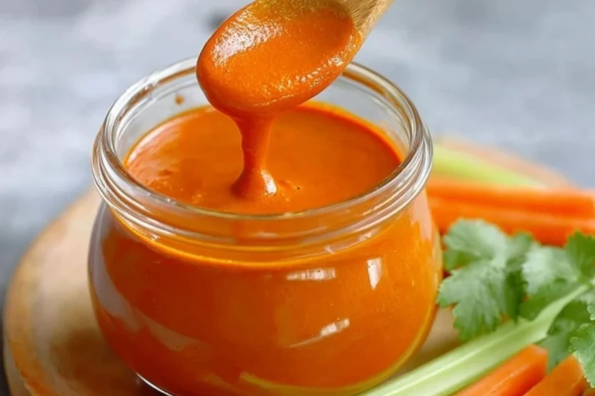 Best Classic Homemade Buffalo Sauce